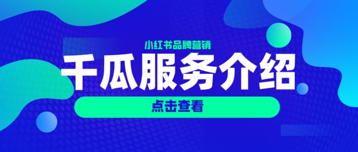 小红书投放难?这里一站式解决品牌全营销