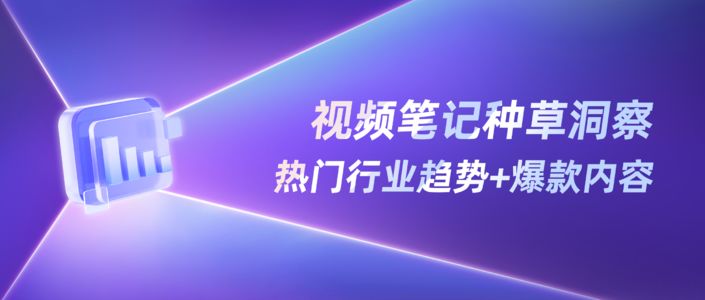 2025「视频笔记」种草洞察数据报告(小红书平台)