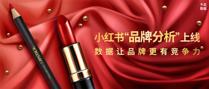 小红书“品牌分析”功能上线，数据让品牌更有竞争力