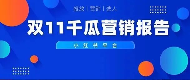 双11行业报告（小红书平台）| 国货突围赛，拆解品牌增长方法论