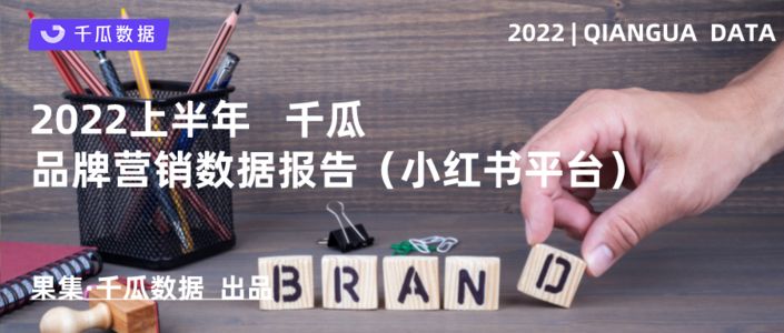 2022上半年品牌营销数据报告（小红书平台）